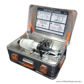 RESYLIA INLINE II WATER CHLORINATOR