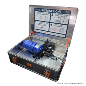 RESYLIA INLINE I WATER CHLORINATOR
