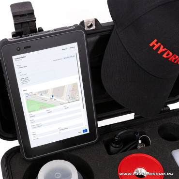 REDIUM HYDRIQ PRESSURE AND FLOW MEASURING DEVICE