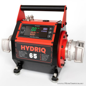 REDIUM HYDRIQ PRESSURE AND FLOW MEASURING DEVICE