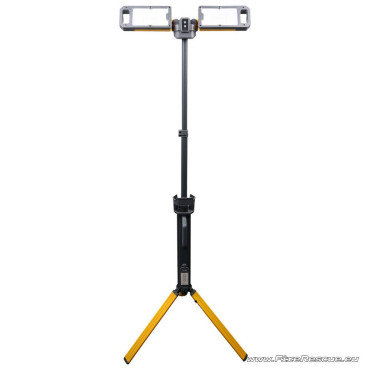 NIGHTSEARCHER TOWER PRO 5K BATTERY FLOODLIGHT - 5.000 lum