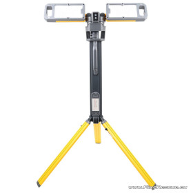 NIGHTSEARCHER TOWER PRO 5K BATTERY FLOODLIGHT - 5.000 lum