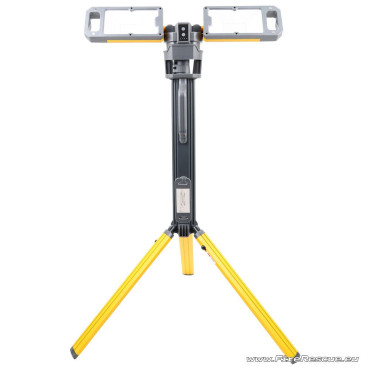 NIGHTSEARCHER TOWER PRO 5K BATTERY FLOODLIGHT - 5.000 lum