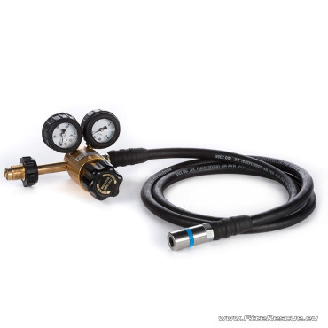 RESQTEC PRESSURE REGULATOR 300/12 BAR