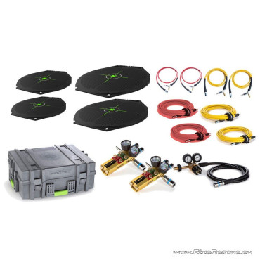 RESQTEC NT ACCESSORY STORAGE CASE