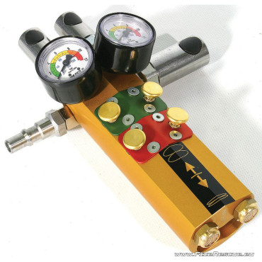 DVOJNA KRMILNA ENOTA RESQTEC - 12 BAR