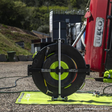 RESQTEC NT4 HYBRID TROLLEY