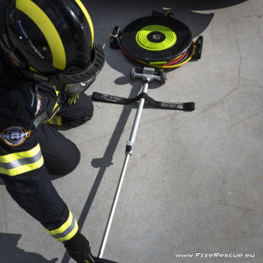 RESQTEC NT4 HYBRID TROLLEY