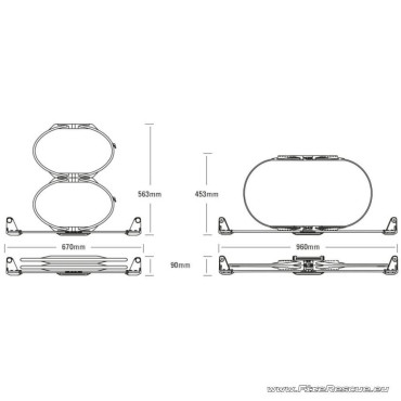 RESQTEC NT2 HYBRID WAGEN