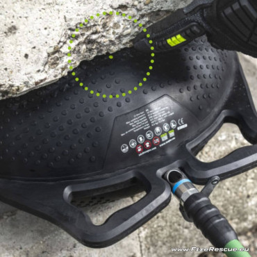 RESQTEC LT ONE LIFTING BAG - S3