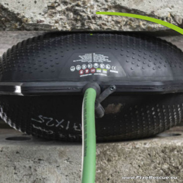 RESQTEC LT ONE LIFTING BAG - S3