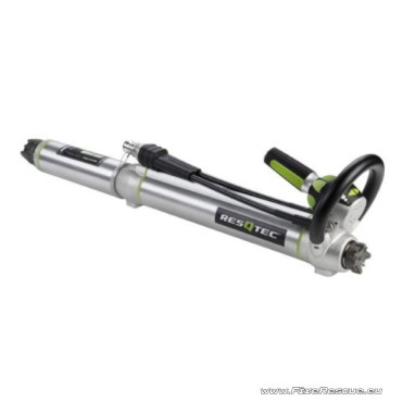 RESQTEC V6 HYDRAULIKZYLINDER
