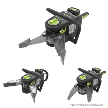 BATERIJSKO SPECIALNO ORODJE RESQTEC P4 EDD