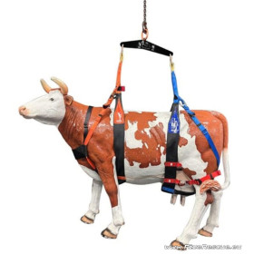 KONG BERTA RESCUE HARNESS FOR CATTLES AND HORSES
