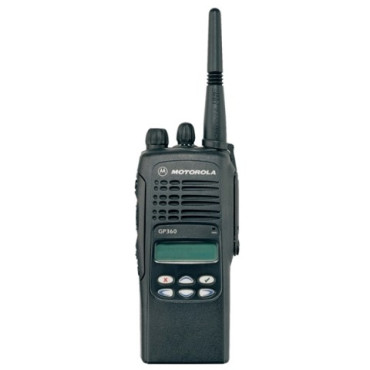 MOTOROLA GP360 ANALOG RADIO