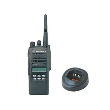 MOTOROLA GP360 ANALOG RADIO