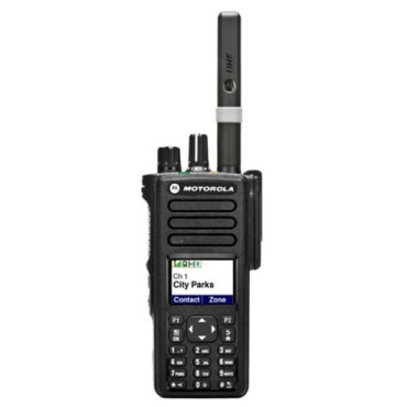 DIGITALNA RADIJSKA POSTAJA MOTOROLA DP4801e - VHF