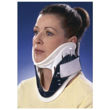 PROSAFE ADJUSTABLE CERVICAL COLLAR - ADULT