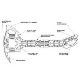 SEKIRA PARATECH TITAN