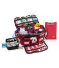 TORBA ELITE EMERGENCY EXTREME - RDEČA 1000D