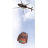 ELITE EMERGENCY BAG EXTREME'S - RED 1000D