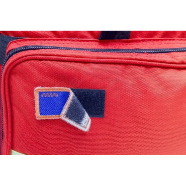 TORBA ELITE EMERGENCY CRITICAL - RDEČA