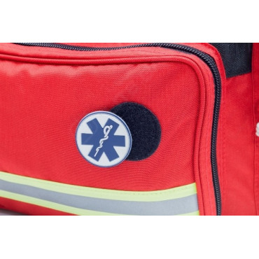 TORBA ELITE EMERGENCY CRITICAL - RDEČA