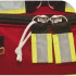 ELITE EMERGENCY NOTFALLTASCHE CRITICAL’S - ROT