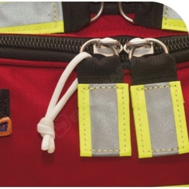 TORBA ELITE EMERGENCY CRITICAL - RDEČA