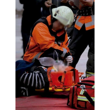 TORBA ELITE EMERGENCY CRITICAL - RDEČA