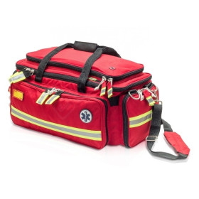 ELITE EMERGENCY BAG CRITICAL’S - RED