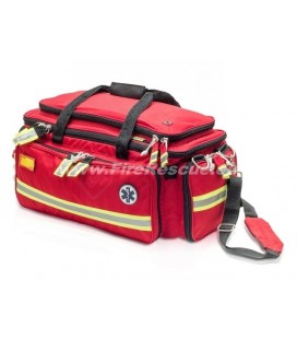 ELITE EMERGENCY NOTFALLTASCHE CRITICAL’S - ROT