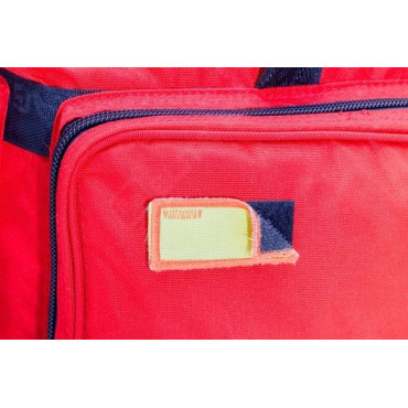 TORBA ELITE EMERGENCY CRITICAL - RDEČA