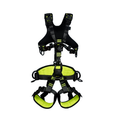 FALL SAFE KLETTERGURT SPIDER COMBO 1