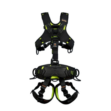 FALL SAFE KLETTERGURT SPIDER COMBO 1