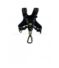 FALL SAFE SPIDER ARACHNIDA CHEST HARNESS