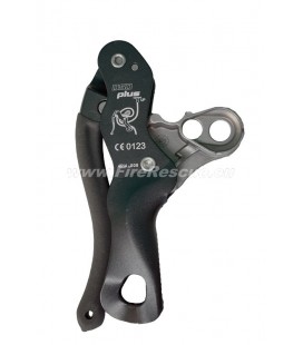 FALL SAFE DESCENDER DSD PLUS BLACK