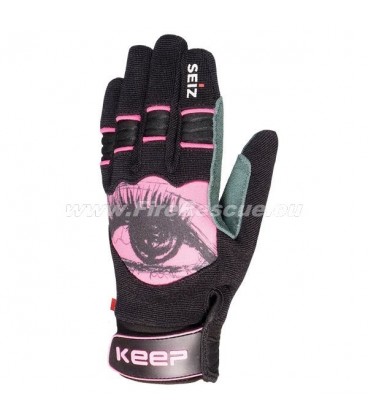 SEIZ "KEEP COOL" FRAUENHANDSCHUHE