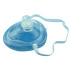 FIRERESCUE CPR MASKE MIT TASCHE