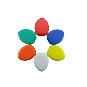 FIRERESCUE CPR MASKE MIT TASCHE