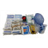 LIGHT FIRST AID SET