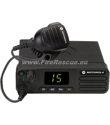 MOTOROLA DM4400e DIGITAL MOBILFUNGERAT