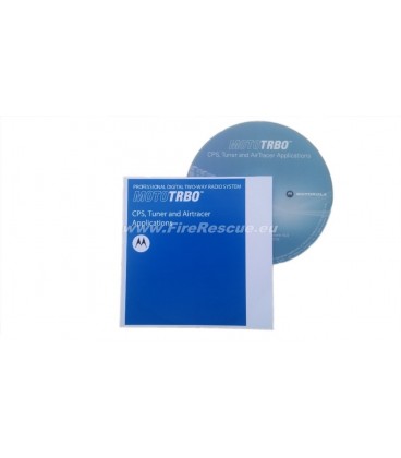 MOTOROLA MOTOTRBO SOFTWARE