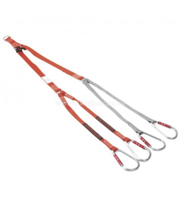 SPENCER ABSEILSPINNE FUR KORBTRAGEN