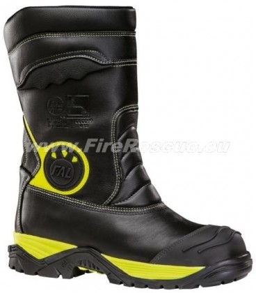 FAL SEGURIDAD FIREFIGHTERS BOOTS MAGMA
