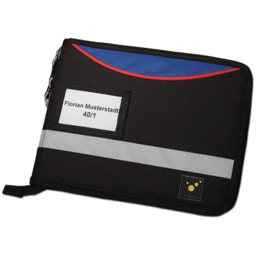 TEE-UU TOUR ORGANIZER DIN A5 LANDSKAPE