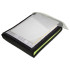 TEE-UU DOKU OPERATION CONTROL FOLDER DIN A4 - BLACK