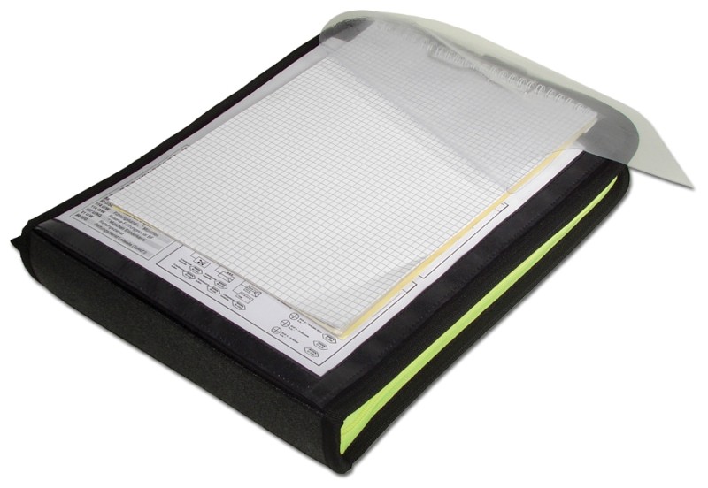 Tee-uu DOKU Operations Control Folder (Different Variations