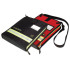 TEE-UU DOKU OPERATION CONTROL FOLDER DIN A4 - RED