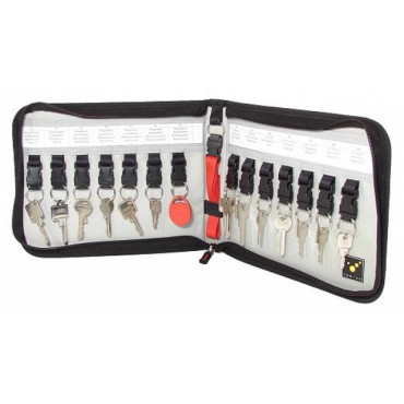 TEE-UU KEYSAFE SCHLÜSSELMAPPE